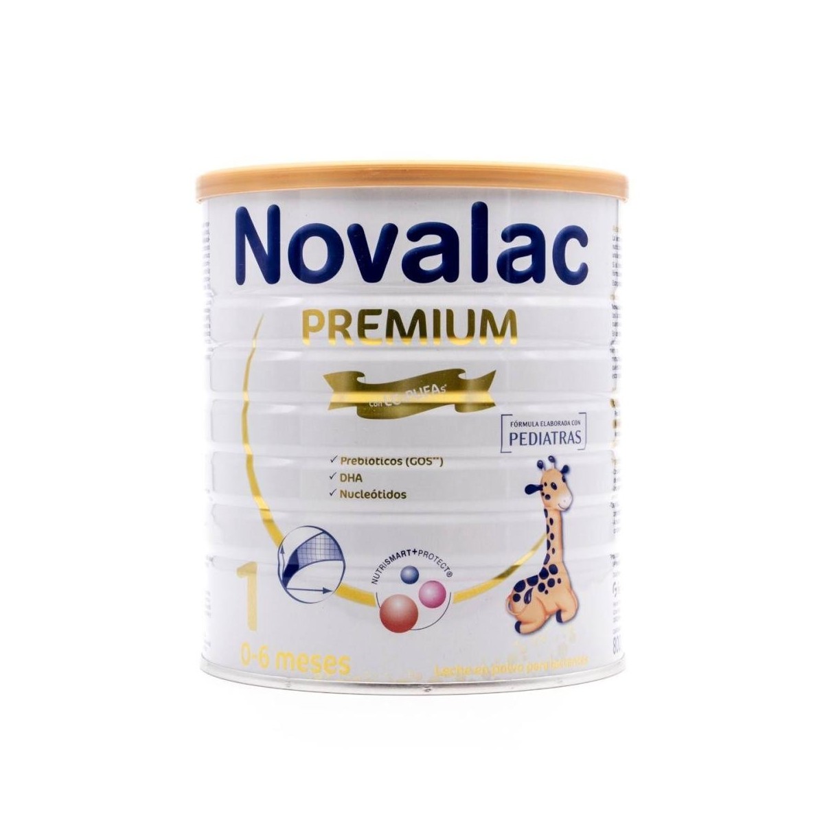 novalac 1 premium 800 gr