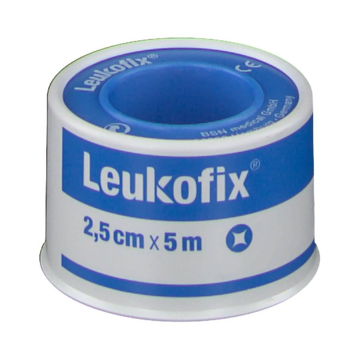 leukofix esparadrapo hipoalergenico 15cmx5m