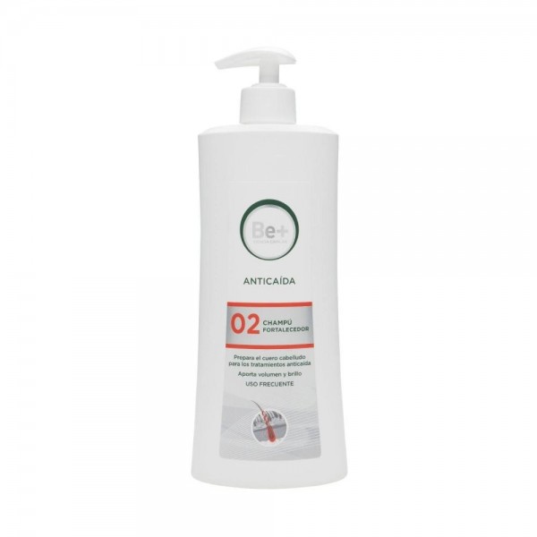 be anticaida champu fortalecedor 500 ml