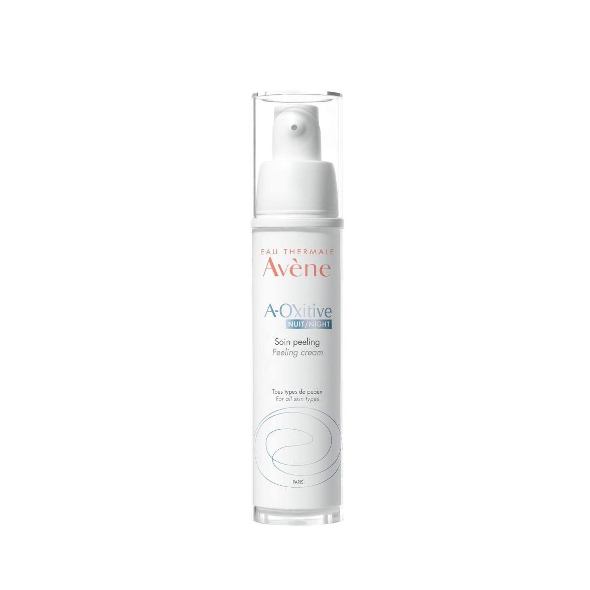avene a oxitive noche peeling 30 ml