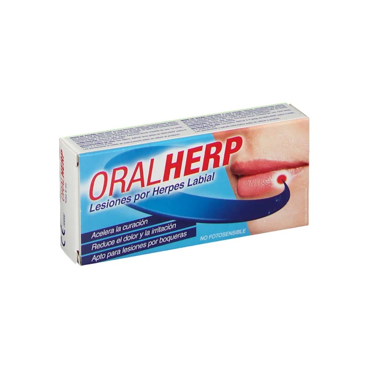oralherp 6 ml