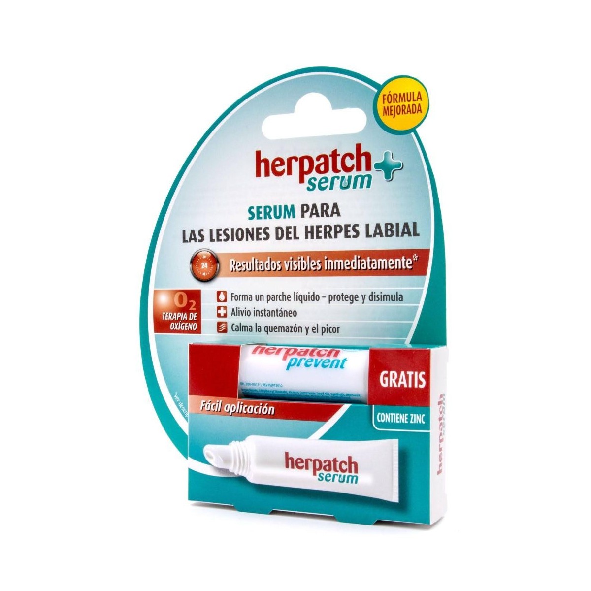 herpatch serum 5 ml