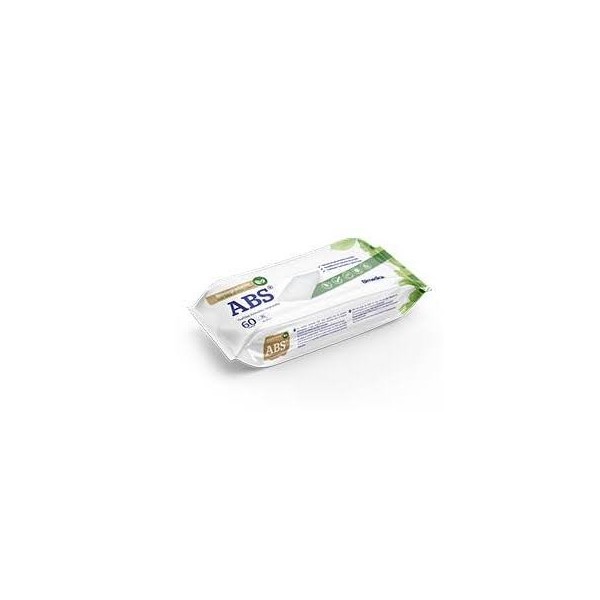 abs toallitas humedas 60 uds