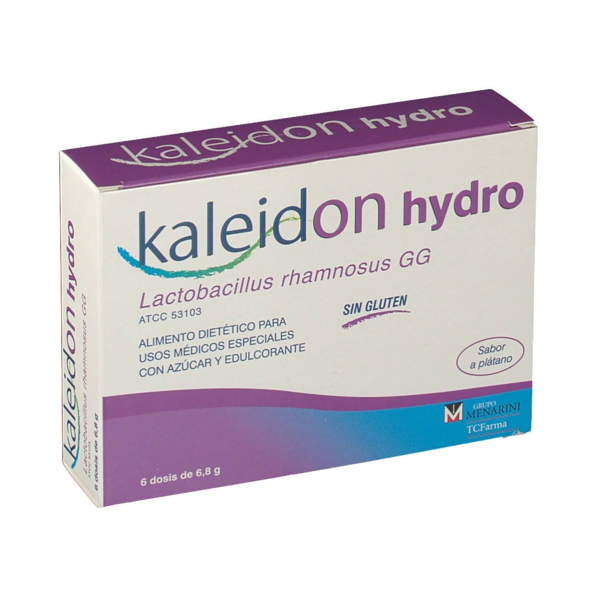 kaleidon hydro 6 dosis