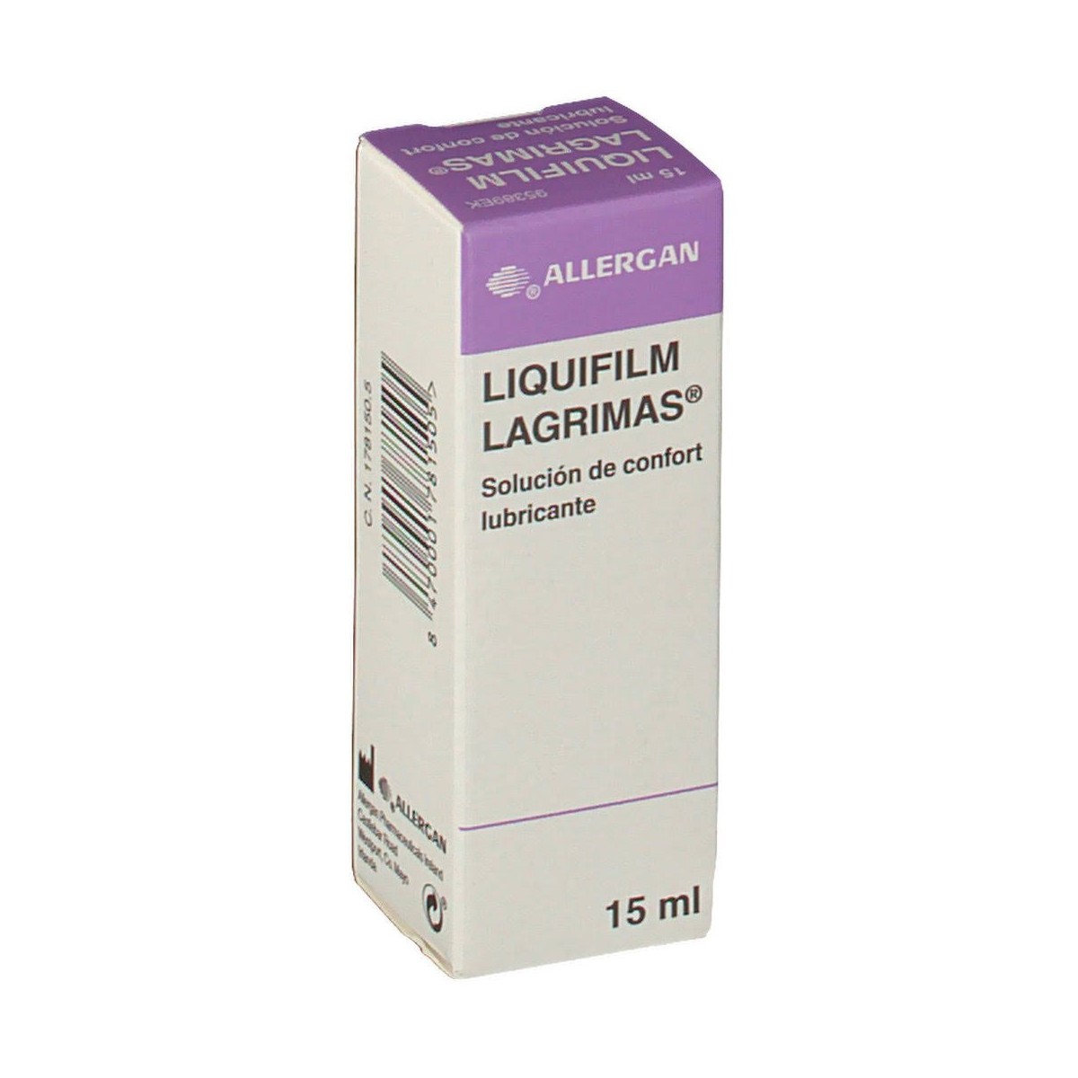 liquifilm lagrimas 15 ml