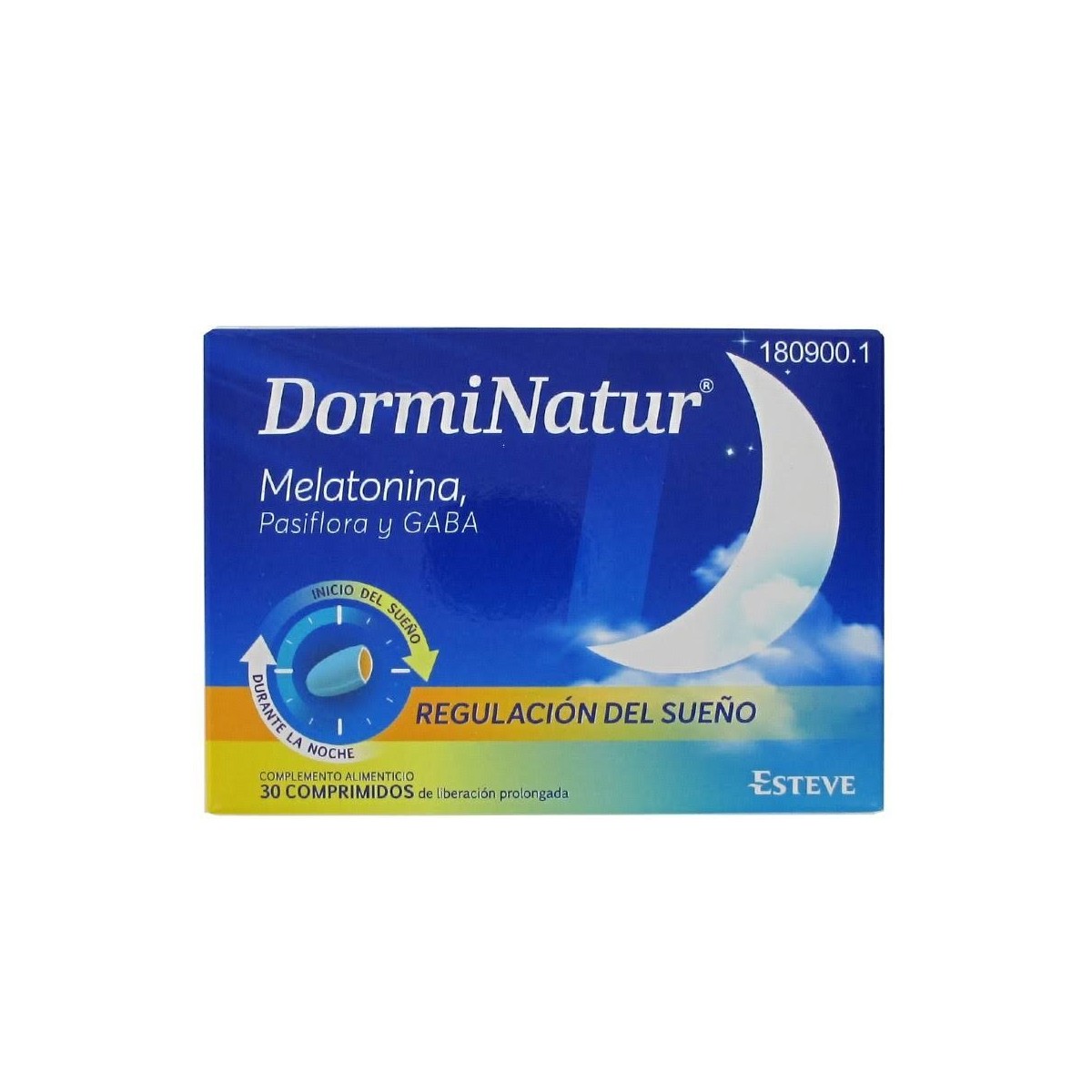 melatomidina 30 comprimidos