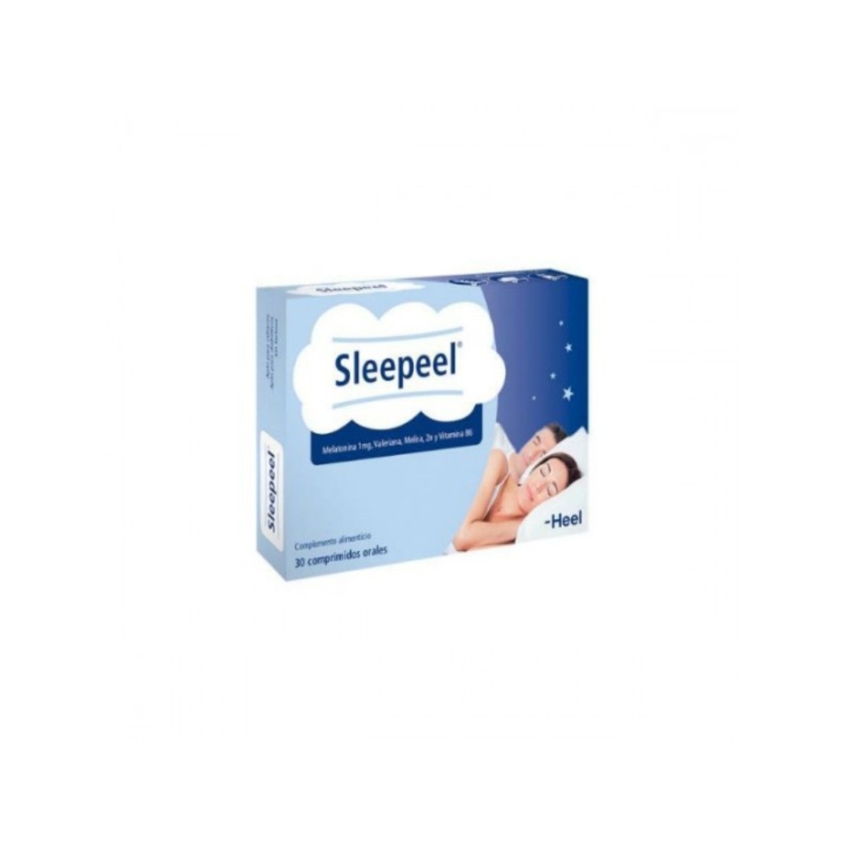 sleepeel 1 mg 30 comp
