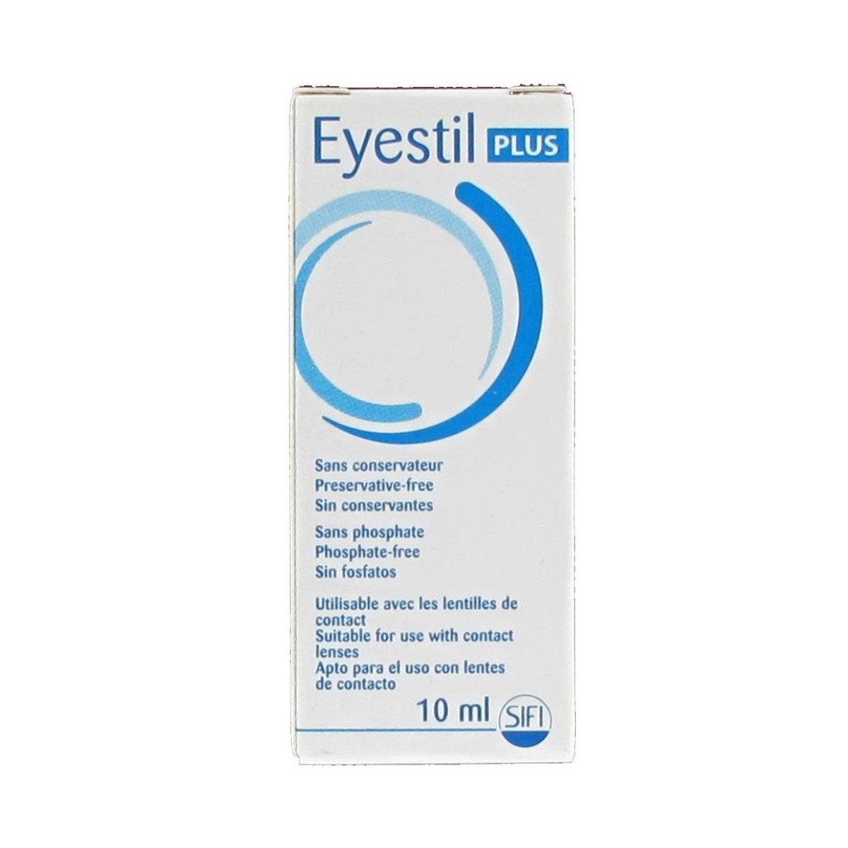 eyestil plus 10 ml