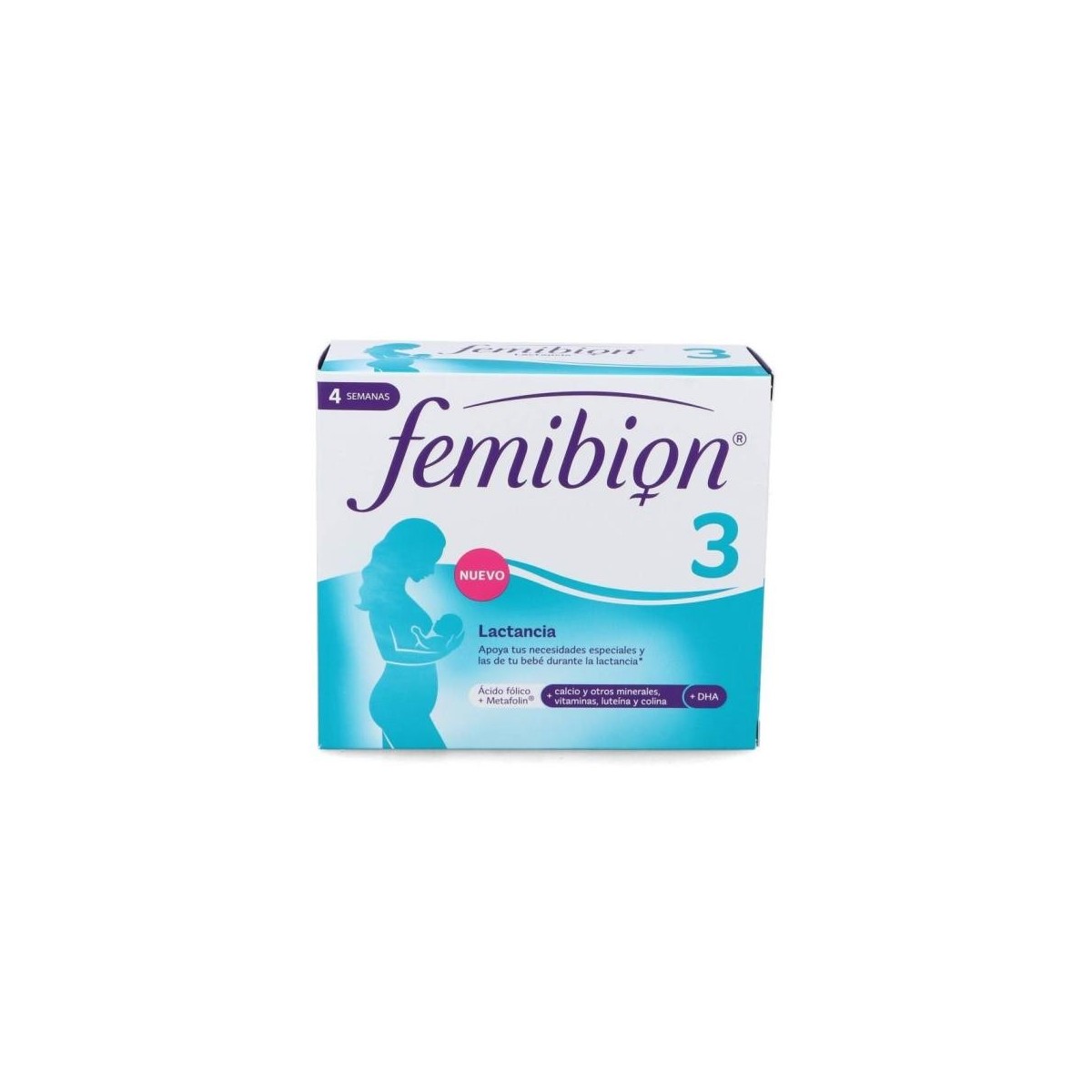 femibion 3 lactancia 28 comprimidos