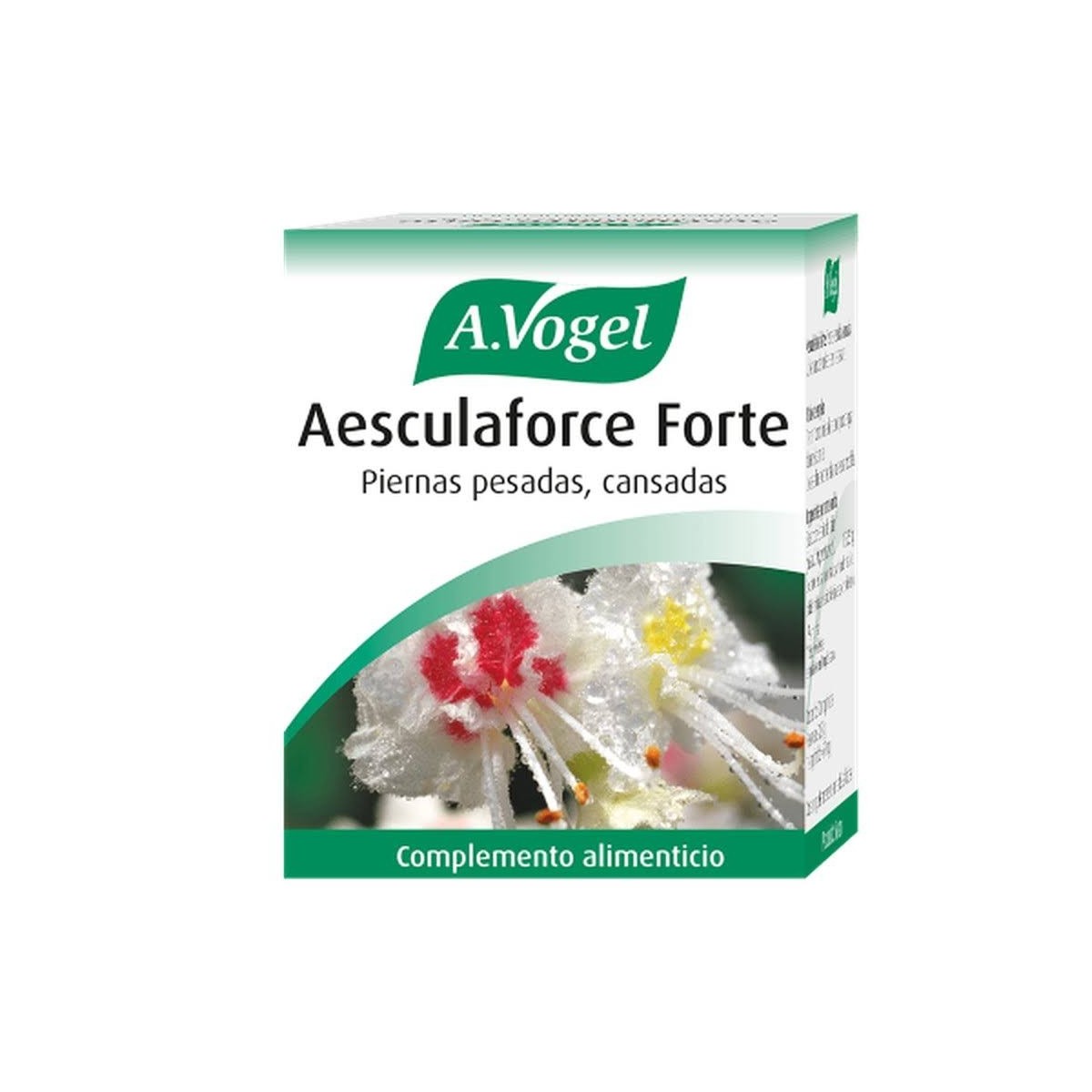 aesculaforce forte 30 comprimidos avogel