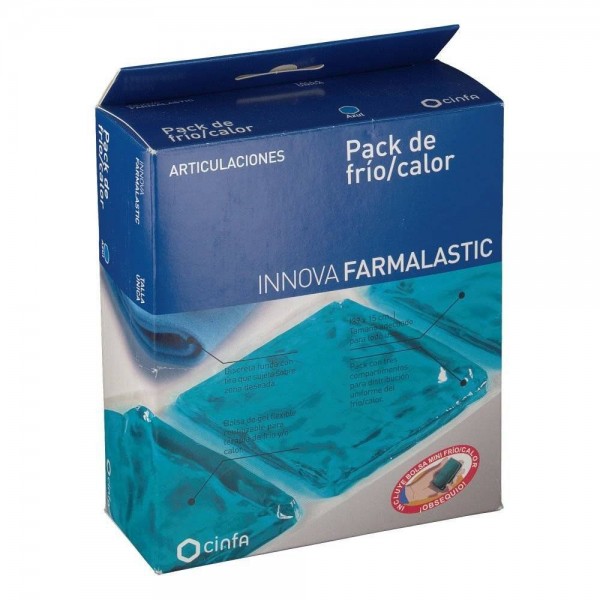 pack frio calor farmalastic