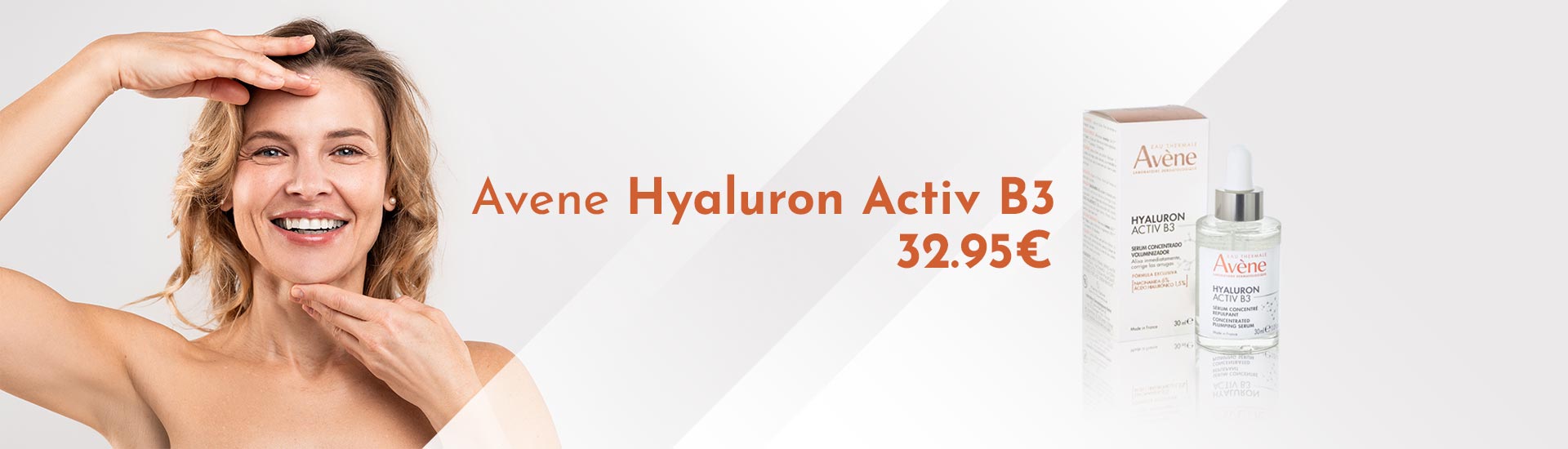 Avene Hyaluron Activ B3